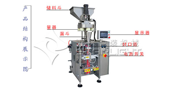 酒鬼花生包裝機(jī)/酒鬼花生自動包裝機(jī)